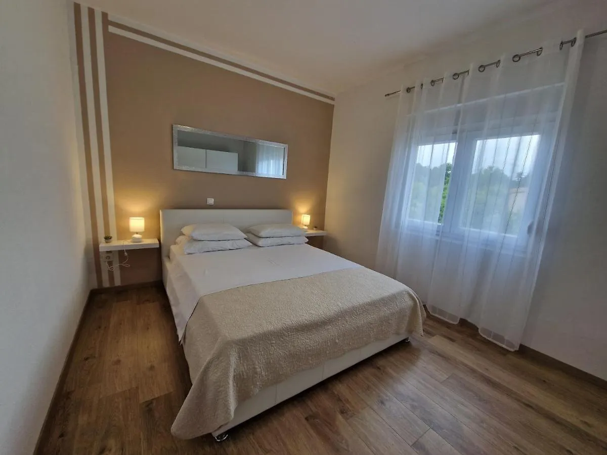 Apartament Perla Maslenica 0*,  Chorwacja