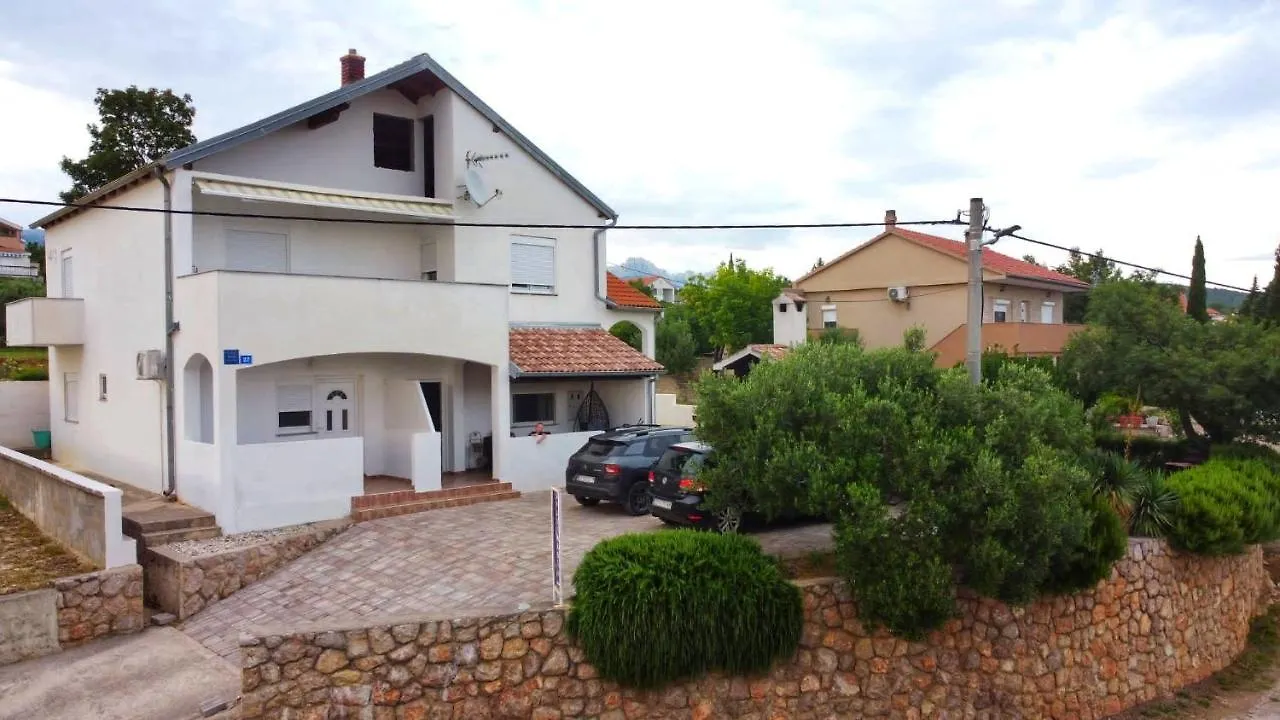 Apartament Perla Maslenica Chorwacja