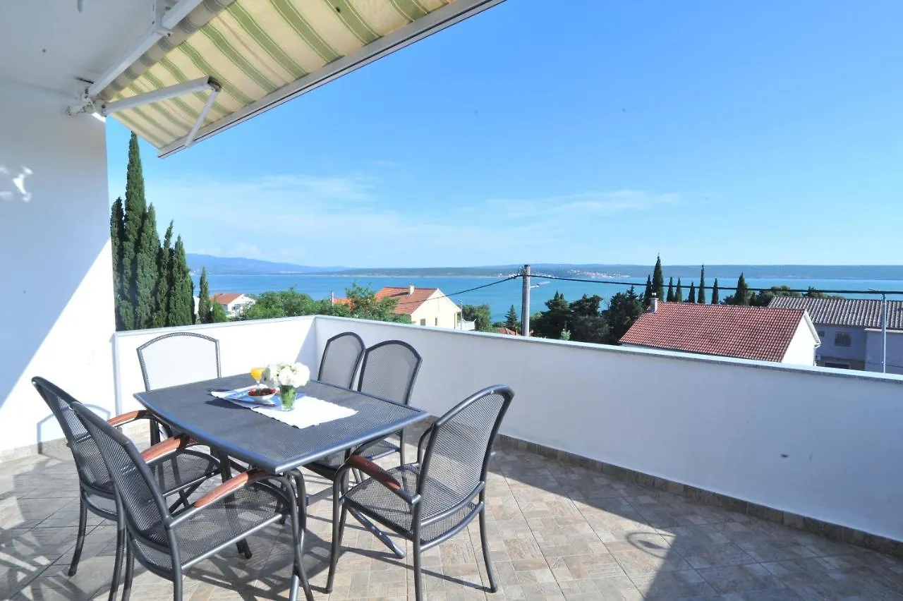 Apartament Perla Maslenica Chorwacja