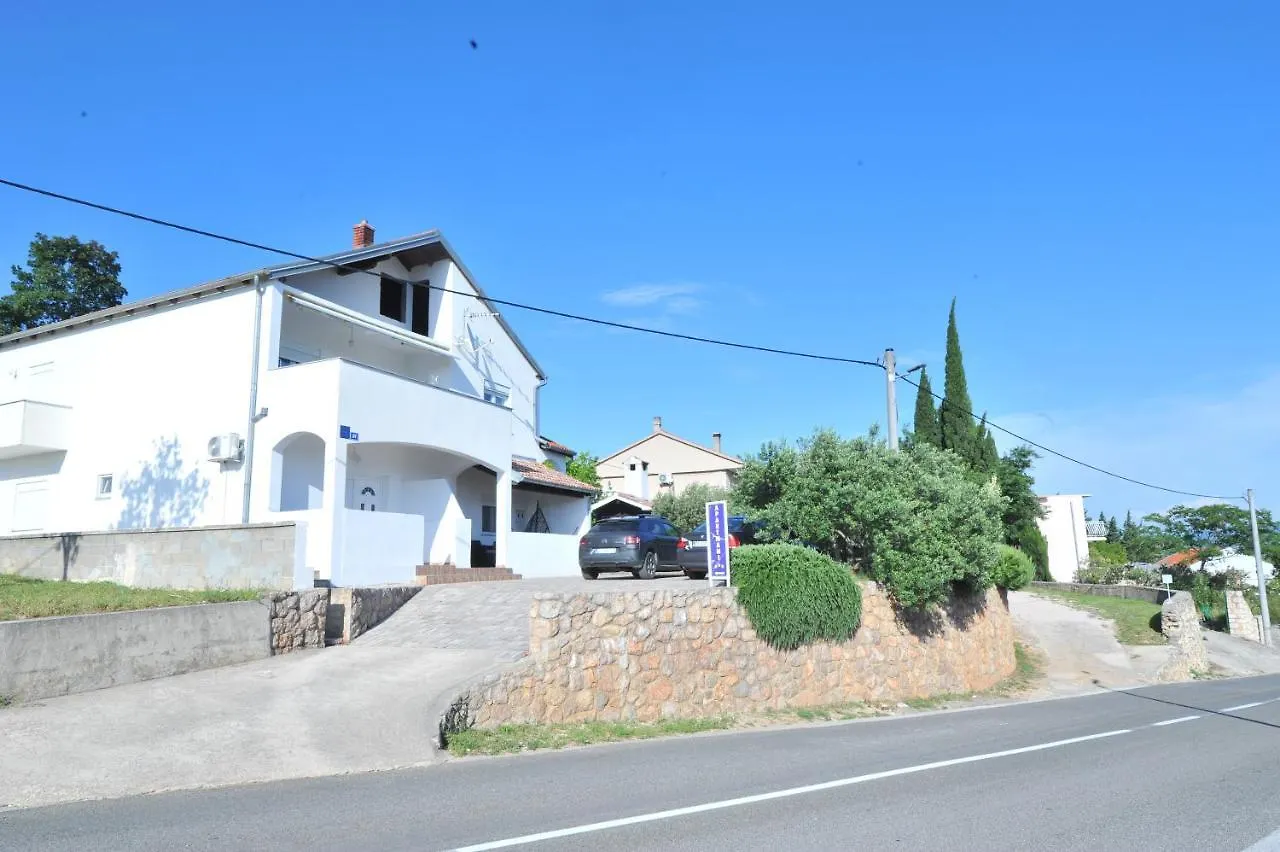 Apartament Perla Maslenica Chorwacja