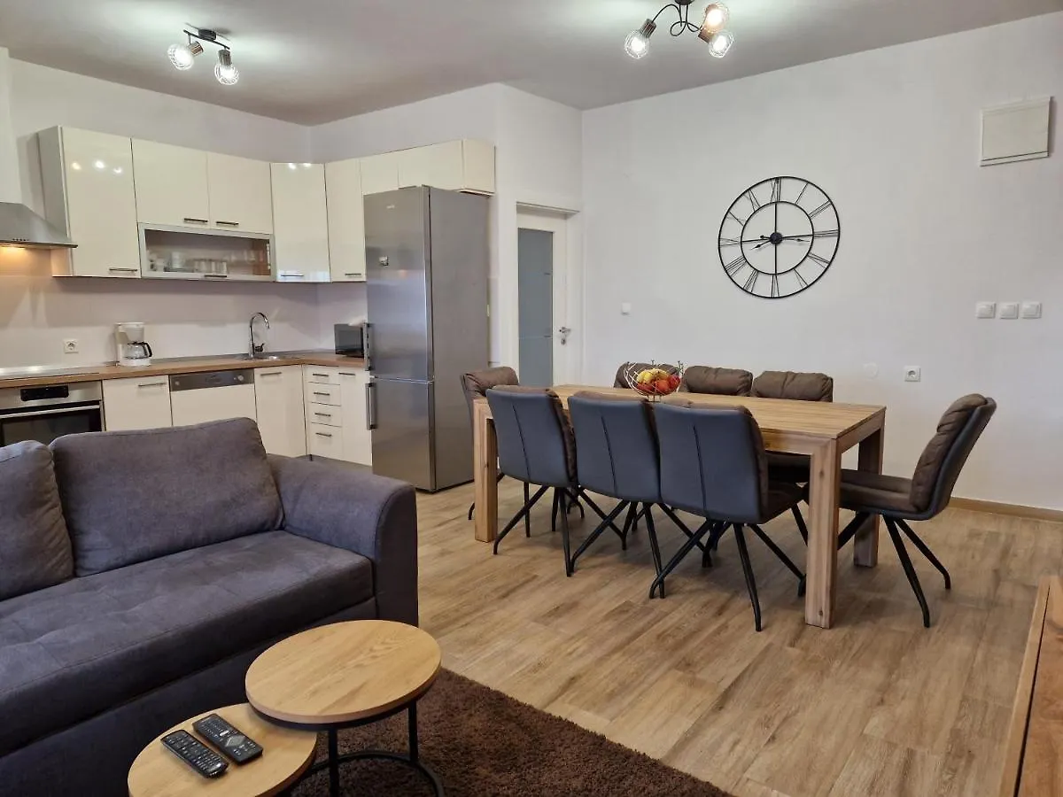 Apartament Perla Maslenica