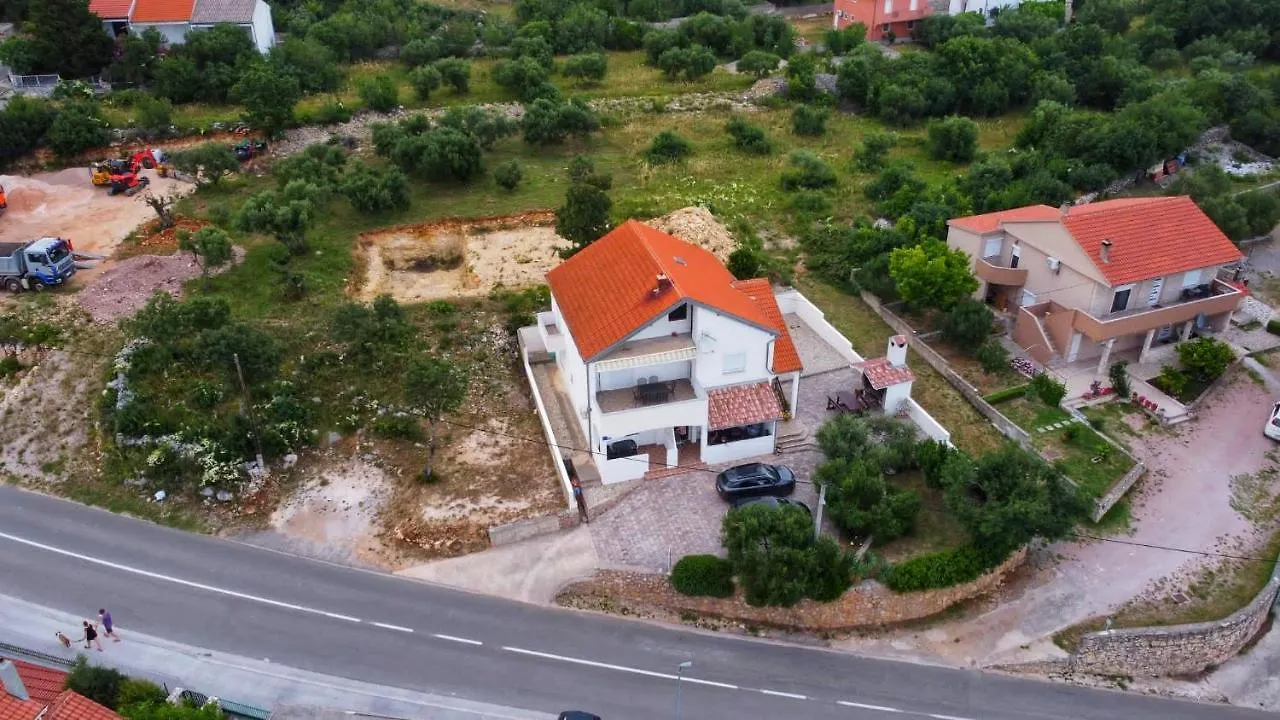 Perla Apartment Maslenica