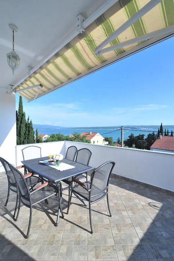 Perla Apartment Maslenica