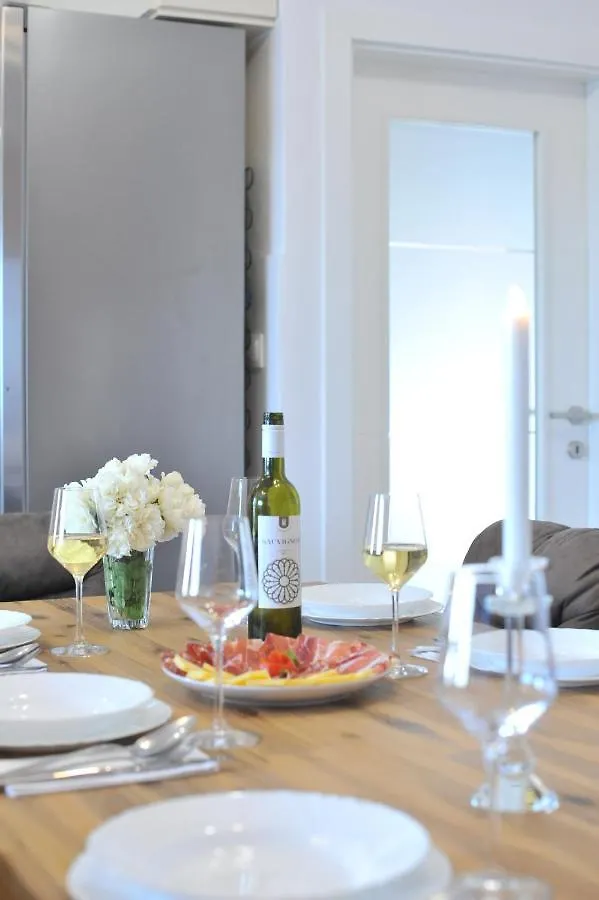 Perla Apartment Maslenica Croatia