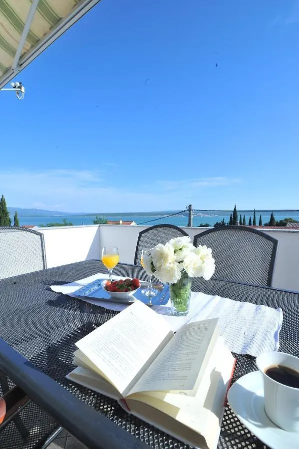 Perla Apartment Maslenica