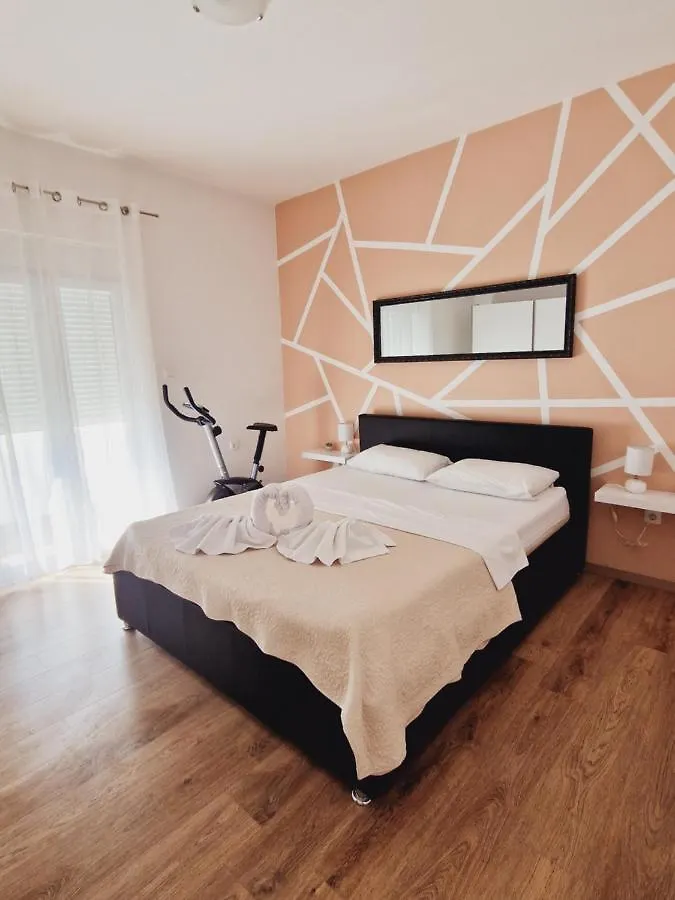 Perla Apartment Maslenica 0*,